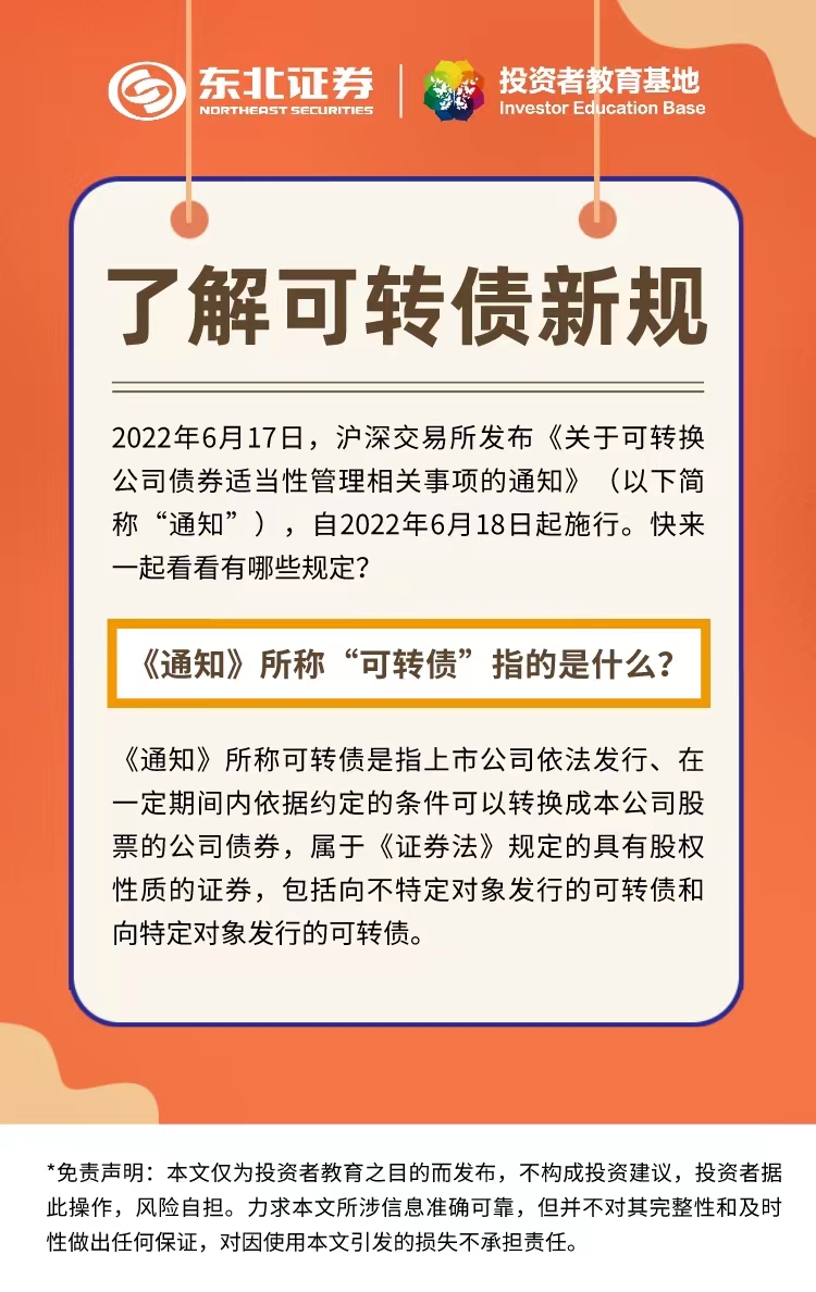 可转债】可转债指的是什么