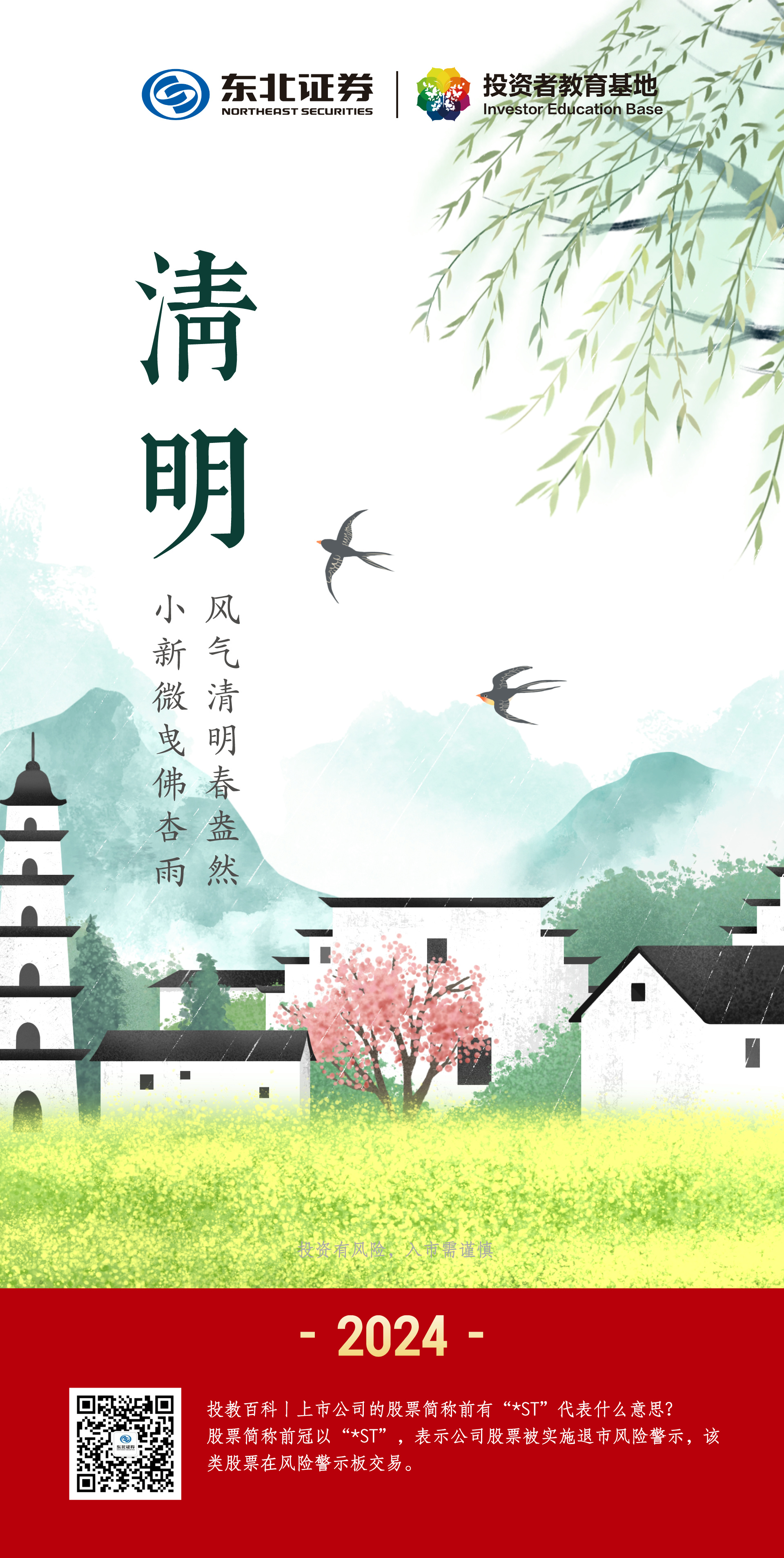 投教百科】投资者为什么要阅读上市公司定期报告?